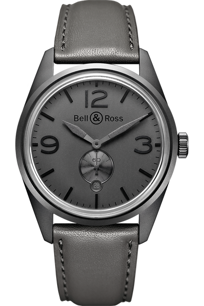 Bell & Ross BR01 Vintage BR123 Commando Replica watch